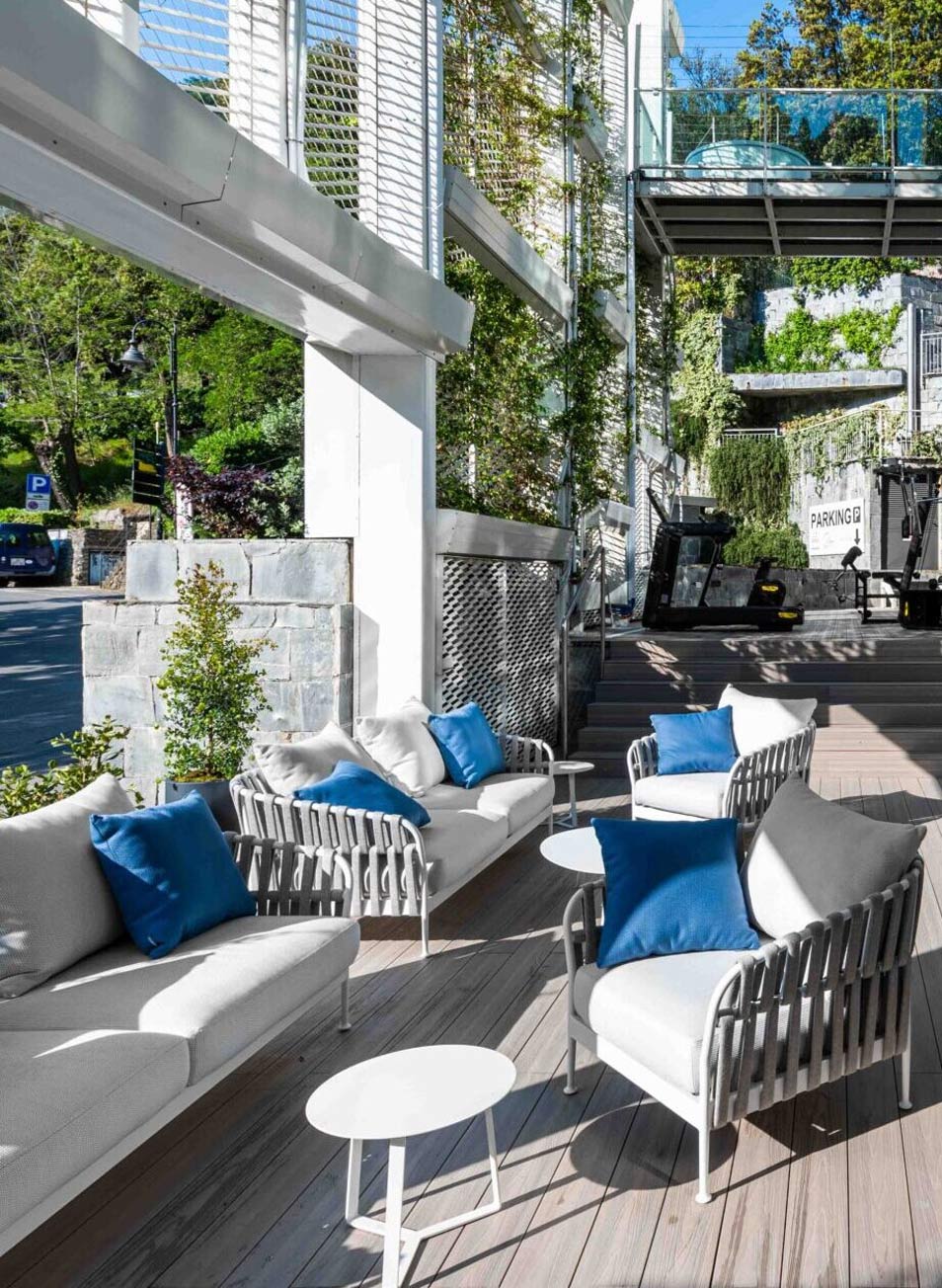 FAQ forniture outdoor professionali