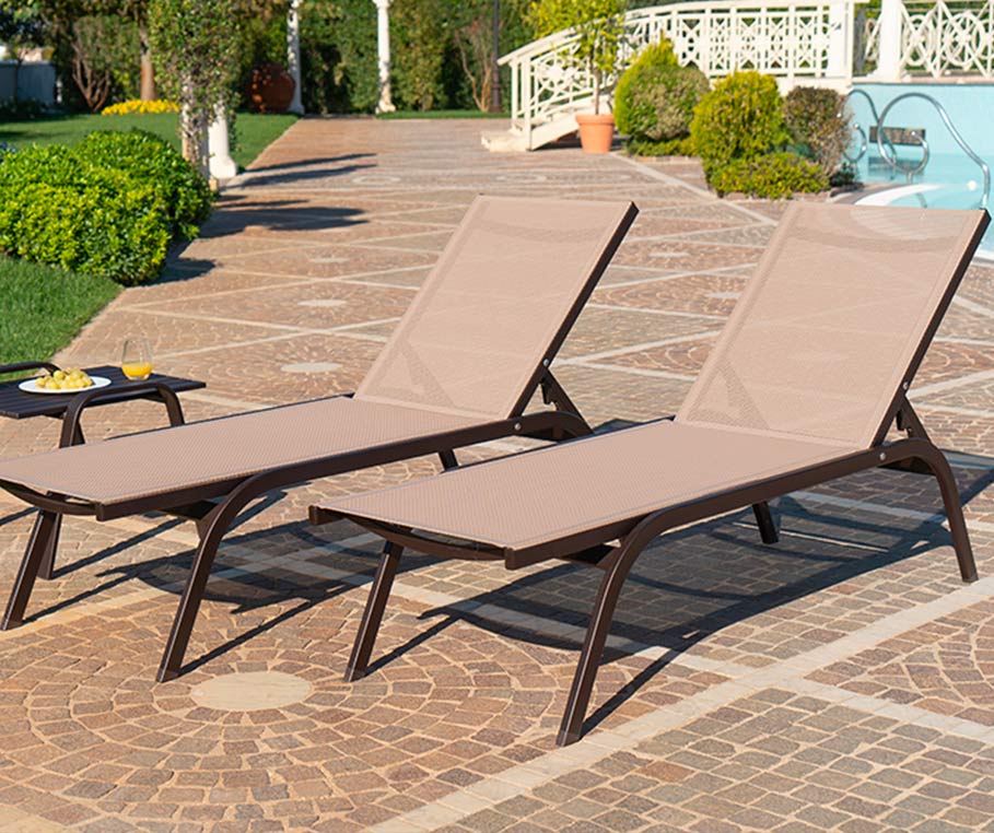 Lettino Style - ecru