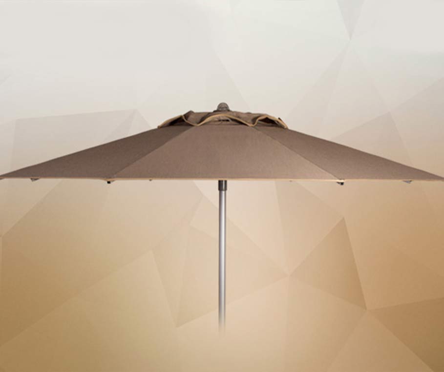 Ombrellone Elegant Tondo