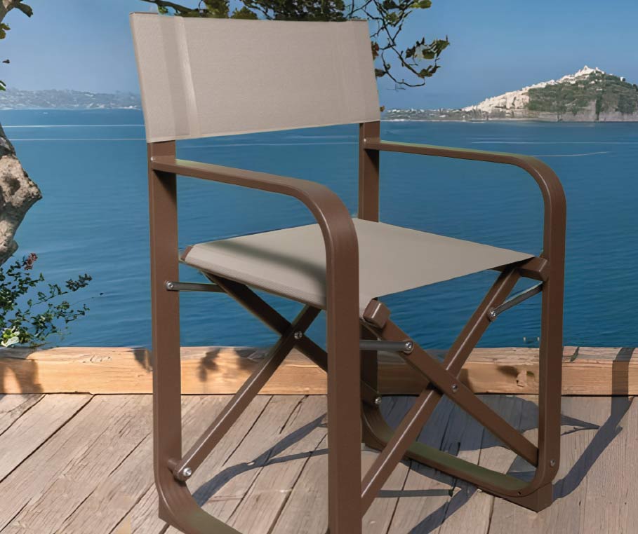 Sedia da Regista RIVA