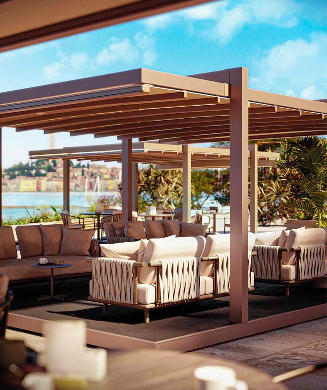 Arredi per Hotel e Agriturismi